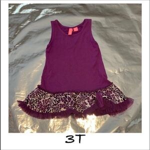 Hype Girls Dress